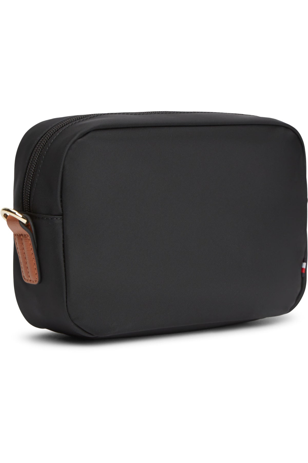 Tommy Hilfiger Popette Camera Bag Kadın El Çantası AW0AW17704 - Siyah