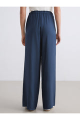 LCW KADIN W5I112U8 PNT,BAFI-P-TKM - Koyu Lacivert