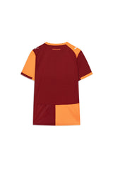 Galatasaray Puma 2025/2026 Parçalı İç Saha Taraftar Forma 77 - Sarı/Kırmızı