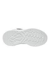 Sporline Kinetix 6P Grand çocuk sneaker ayakkabının beyaz desenli taban yapısı