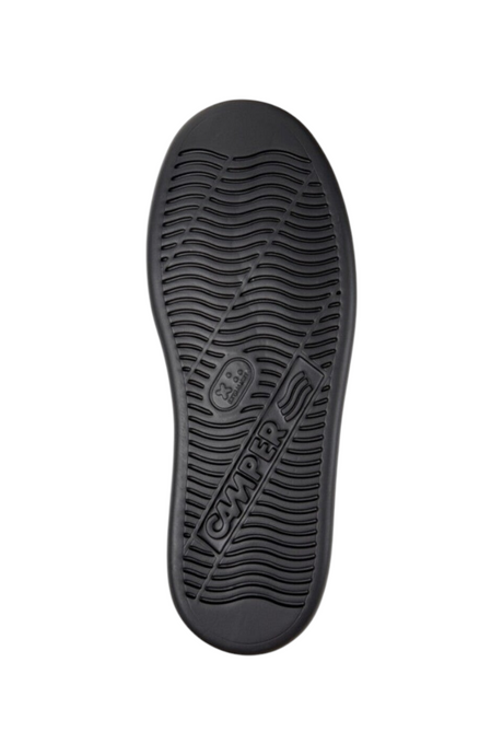 Sporline Camper Runner Four erkek sneaker modelinin siyah XL EXTRALIGHT EVA dış taban detayı