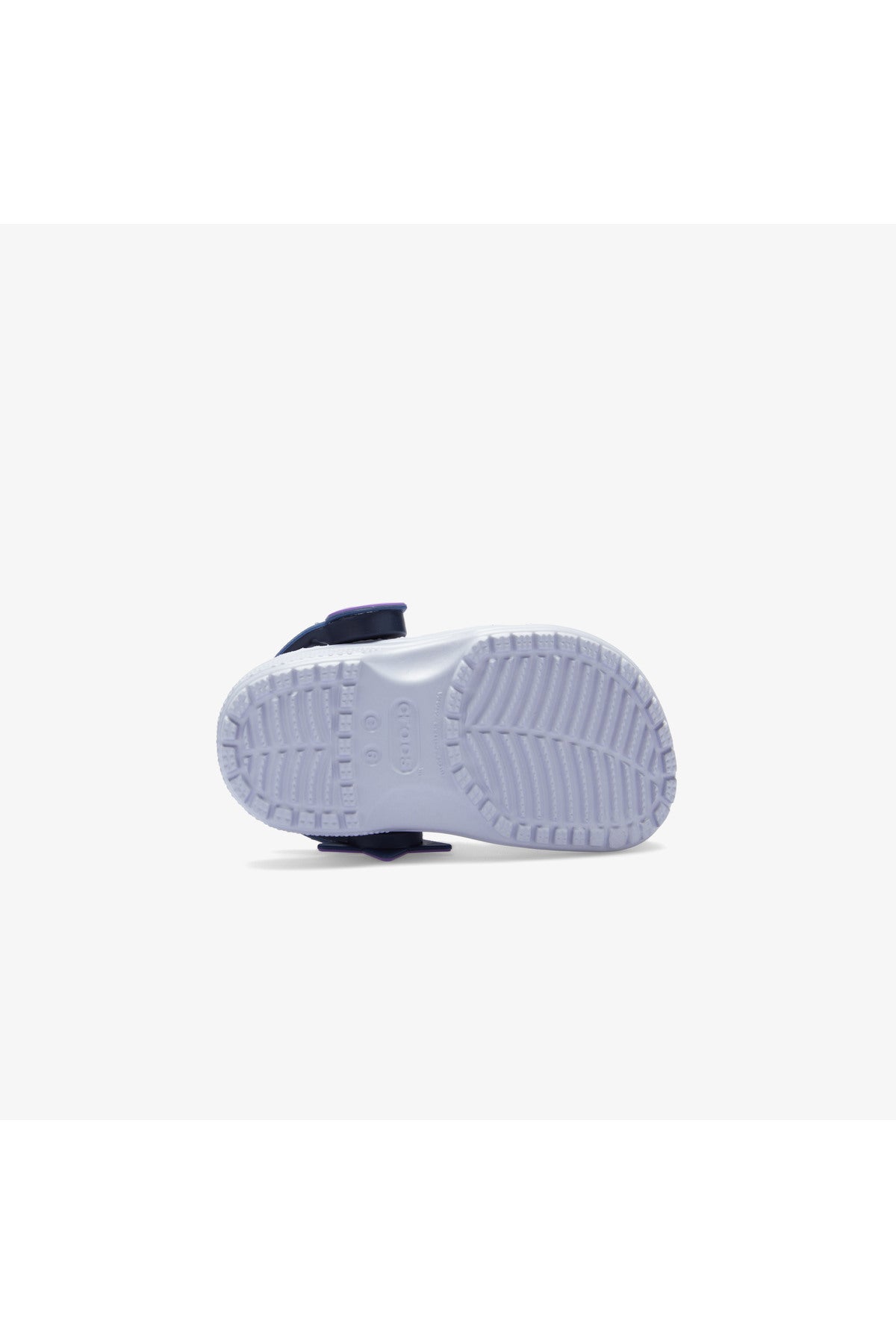 Crocs Kids Imagination Lightsbkstrpcgt 211892 Çocuk Terlik - Mor