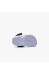 Crocs Kids Imagination Lightsbkstrpcgt 211892 Çocuk Terlik - Mor