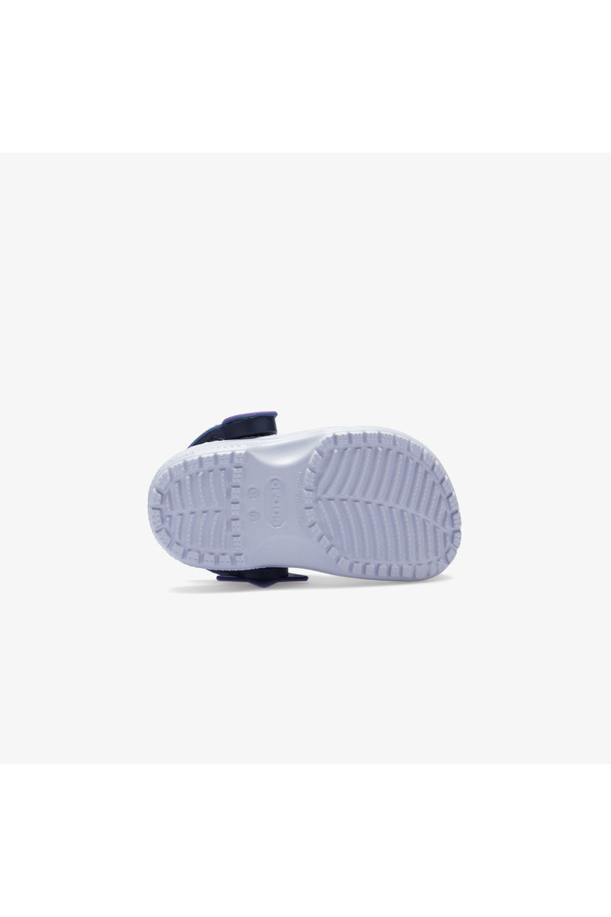 Crocs Kids Imagination Lightsbkstrpcgt 211892 Çocuk Terlik - Mor