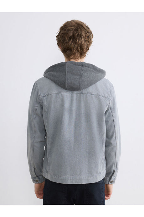 LCW ERKEK S6KL11B8 MNT,PARCO-GREY - Gri
