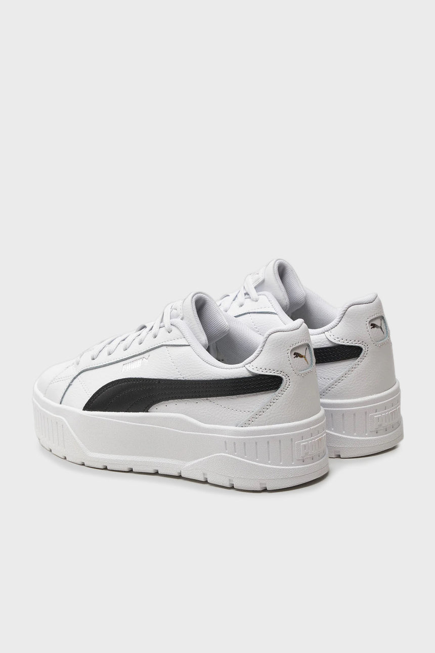 Puma Karmen II L 397456 - Beyaz/Siyah