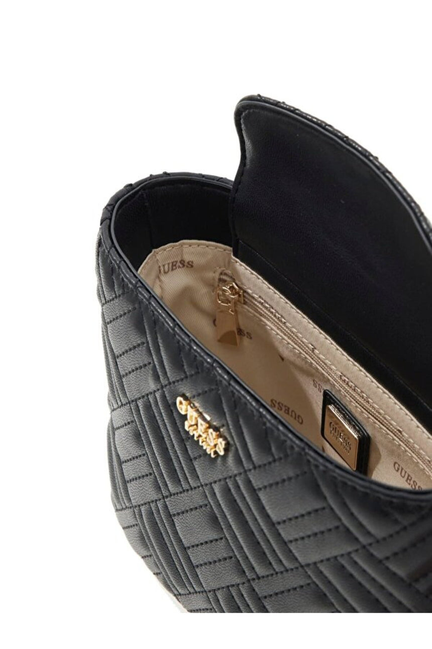 GUESS KADIN SALLY MINI BUCKET HWQG9921770 - Mavi