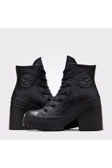 CONVERSE DE LUXE HEEL A06899C.001 - Siyah