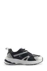 Lumberjack Kadın Pentagon Sneaker - Siyah