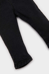 DeFacto B6744A5 Çocuk Jean Pantolon - Antrasit