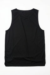 NEW BALANCE NB PERFORMANCE MEN TSHIRT MNT3652-BK - Siyah
