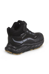 Buckhead Trekky Çocuk Sneaker BUCK3117 - Siyah