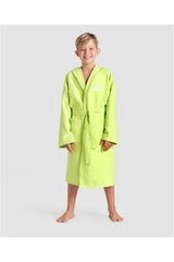 ARENA ZEAL JR ROBE 009042610 - Yeşil/ Beyaz