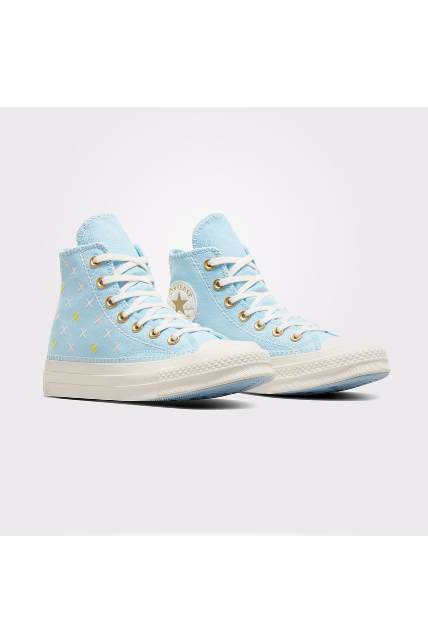 CONVERSE CHUCK 70 A09838C.457 - Mavi