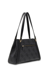 GUESS KADIN KARNILLA LOGO GFRIEN HWOS9901220 - Ekru/ Krem