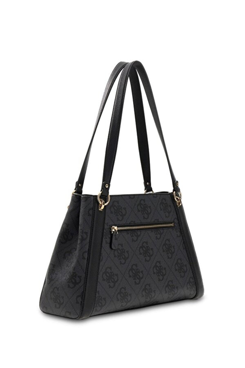 GUESS KADIN KARNILLA LOGO GFRIEN HWOS9901220 - Ekru/ Krem
