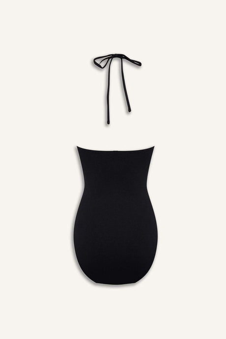 Defacto Kadın Swimsuit B7213Ax - Siyah