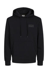 JACK&JONES SWEAT 12152840 - Siyah