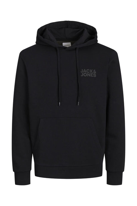 JACK&JONES SWEAT 12152840 - Siyah