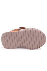 Vicco Matilda Bebe Sneaker 346.B26K.140 - Kızıl Kahve