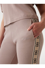 GUESS KADIN BRITNEY JOGGER V2YB15KB3P2 - Krem
