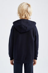 Defacto Çocuk Cardigan / Bolero X7382A6 - Koyu Lacivert