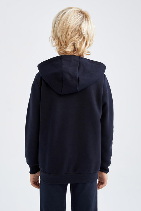 Defacto Çocuk Cardigan / Bolero X7382A6 - Koyu Lacivert