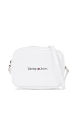 Tommy Hilfiger Kadın TJW CAMERA BAG AW0AW15029YBR - Beyaz