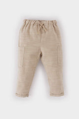 Defacto Çocuk Trousers B8076A5 - Kum Beji