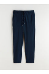 LCW ERKEK W5KH83K8 PNT,V-CLUBPANT-SET - Koyu Lacivert