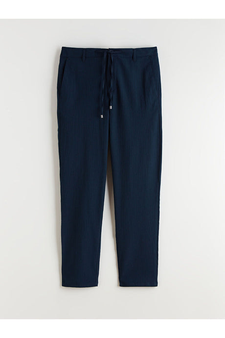 LCW ERKEK W5KH83K8 PNT,V-CLUBPANT-SET - Koyu Lacivert