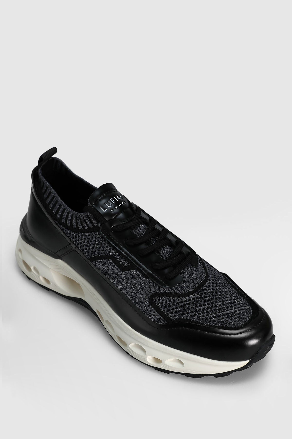 Lufian Timothi Erkek Sneaker 112230237 - Gri