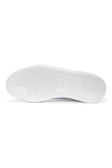 puma carina street 389390 - Beyaz/Altın