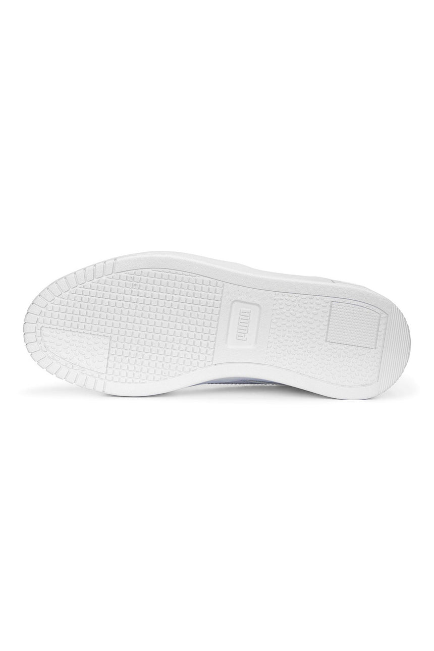 puma carina street 389390 - Beyaz/Altın