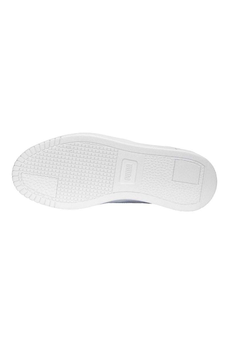 Sporline Puma Carina Street kadın sneaker beyaz PU taban detayı
