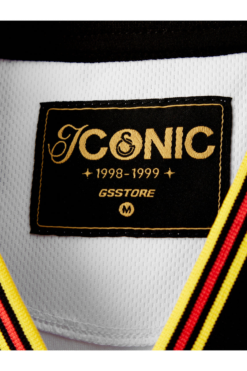 Galatasaray 1998-1999 Çocuk Retro Forma C251568 - Beyaz