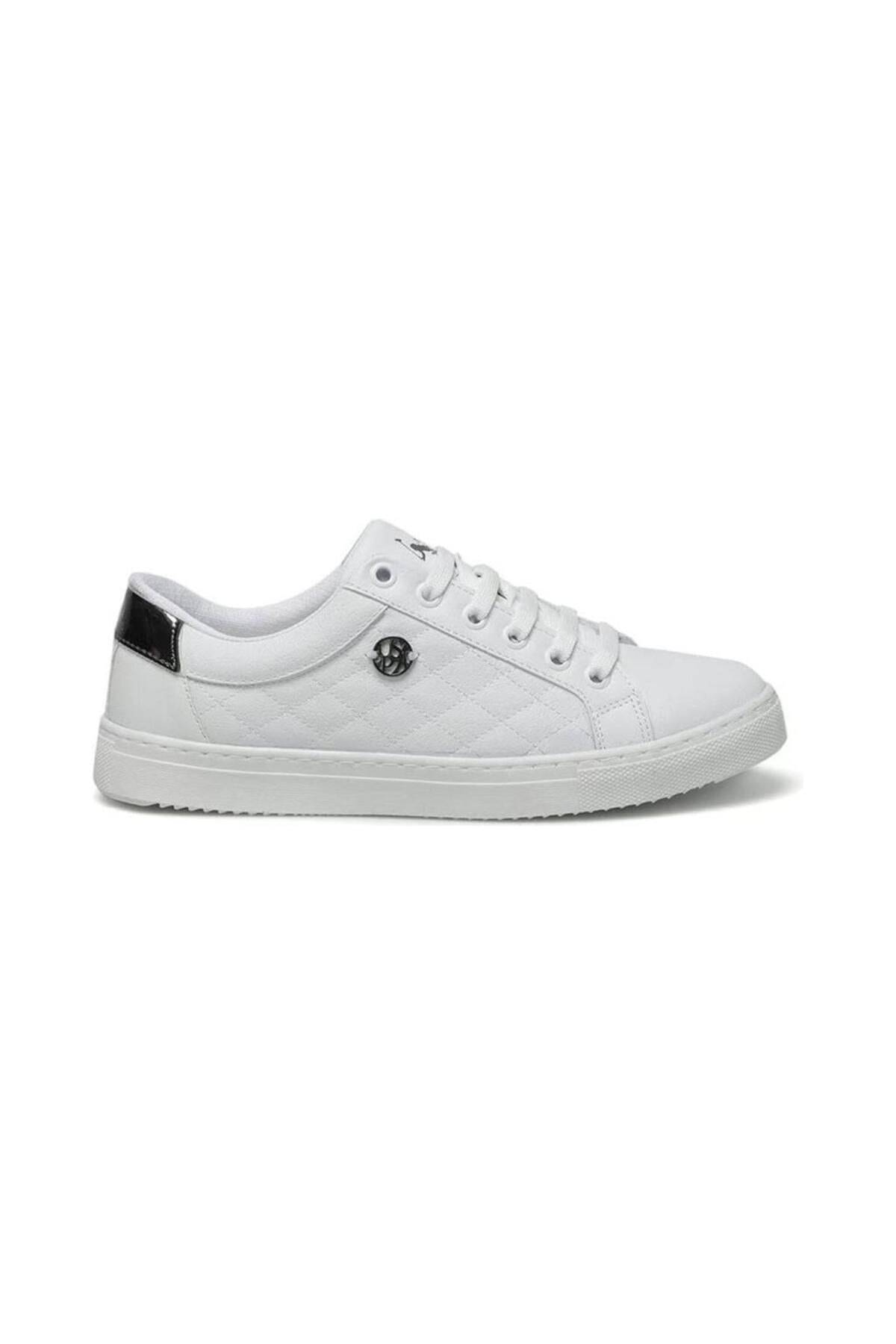 U.S. Polo Assn. Tiggy Kadın Sneaker - Beyaz