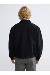 LCW ERKEK S6CK55B8 MNT,BLOUSON-NEW-BLACK - Siyah