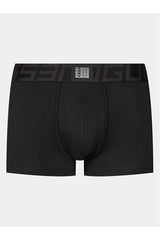 GUESS ERKEK IDOL BOXER TRUNK PAC U4RG01K6YW0 - Siyah