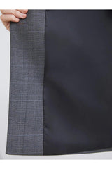 LC Waikiki Kadın Blazer Ceket W5JR25B8 - Gri