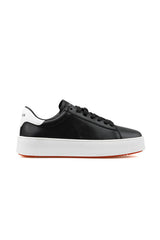 Lufian 122230027 Kadın Sneaker - Siyah