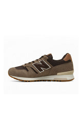 NEW BALANCE ERKEK AYAKKABI ML565DBB - Kahverengi/ Bej