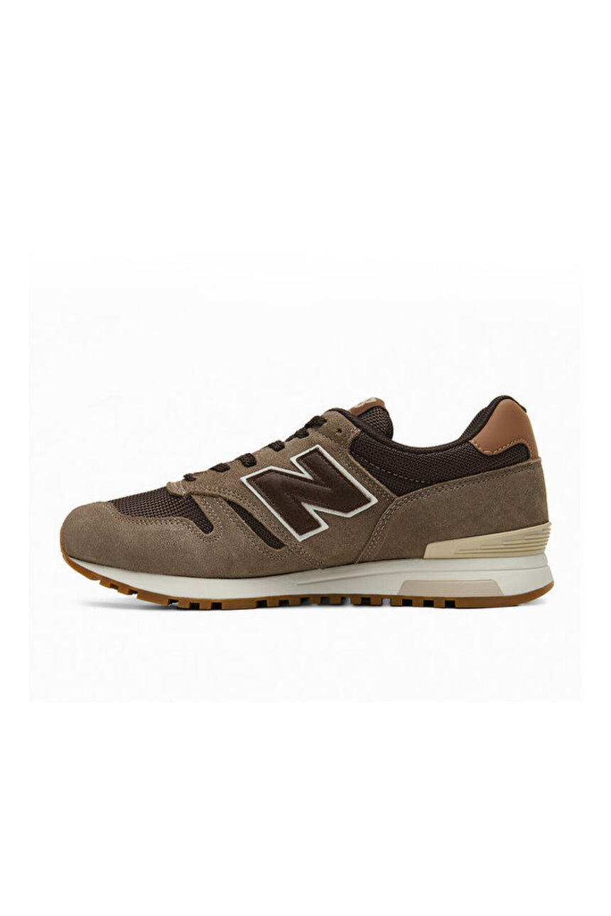 NEW BALANCE ERKEK AYAKKABI ML565DBB - Kahverengi/ Bej