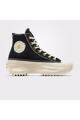 Converse Run Star Hike Platform Unisex Sneaker A08733C - Siyah