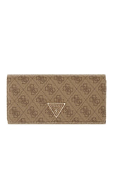 GUESS KADIN LAUREL II SLG FLAP O SWSG7459155 - Açık Bej/ Kahverengi