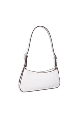 Calvin Klein Kadın CK SMALL SHOULDER BAG LV04F3170G - Beyaz