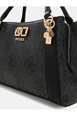 GUESS KADIN KARNILLA LOGO GFRIEN HWOS9901060 - Ekru/ Krem