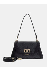 GUESS KADIN KARNILLA LOGO FLAP S HWOS9901190 - Ekru/ Krem