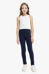 Defacto Çocuk Leggings A6907A8 - Koyu Lacivert