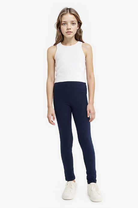 Defacto Çocuk Leggings A6907A8 - Koyu Lacivert